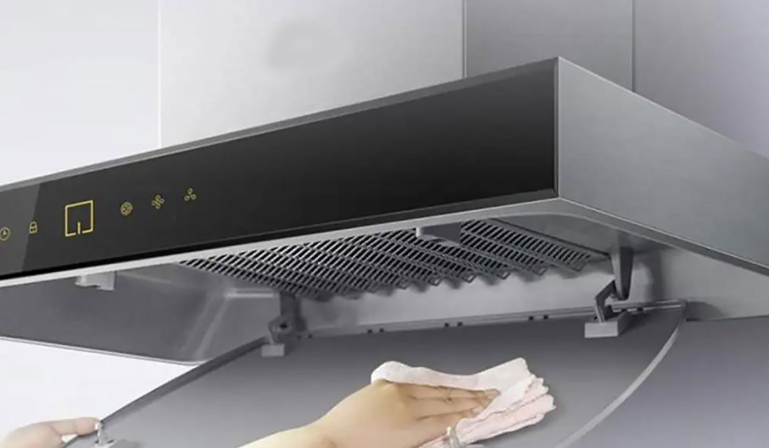油煙機怎麼拆卸？油煙機拆卸安裝